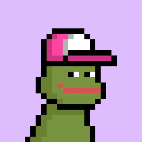 Doginal Frog #314