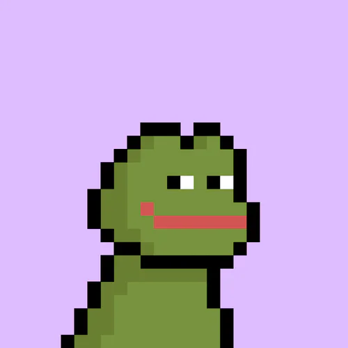 Doginal Frog #150