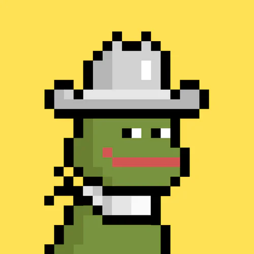 Doginal Frog #9782