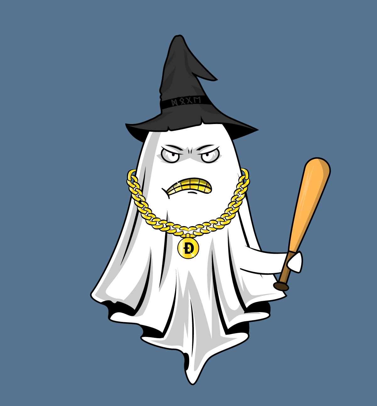The Spook Society #409