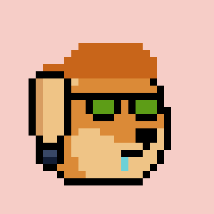 Dogepunk #3569