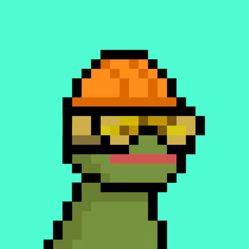Doginal Frog #7684