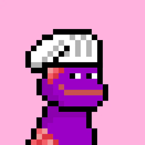 Doginal Frog #3981