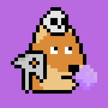 Dogepunk #3429