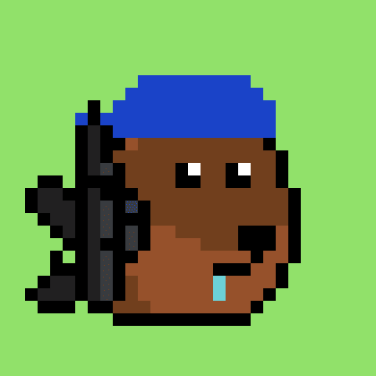 Dogepunk #4807