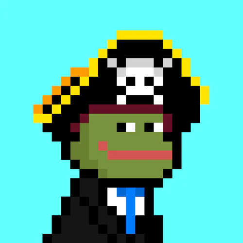 Doginal Frog #2422