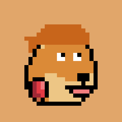 Dogepunk #8107
