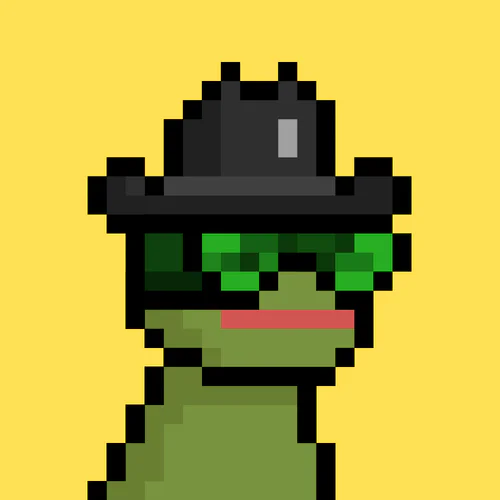 Doginal Frog #5076