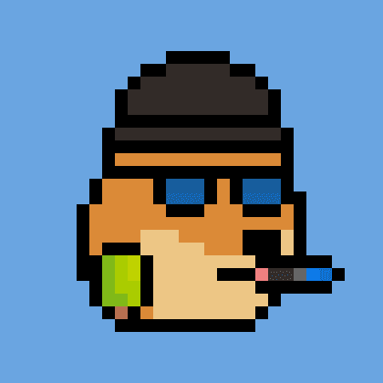 Dogepunk #557