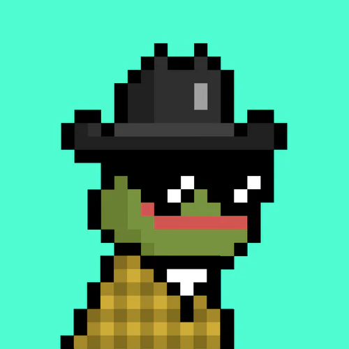 Doginal Frog #5777