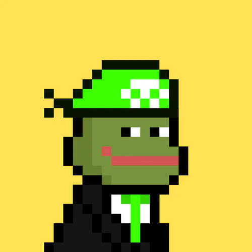 Doginal Frog #731
