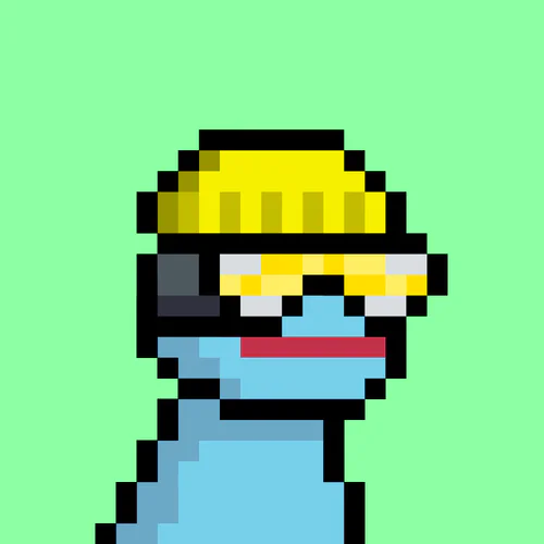 Doginal Frog #4418