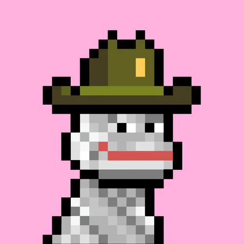 Doginal Frog #2914