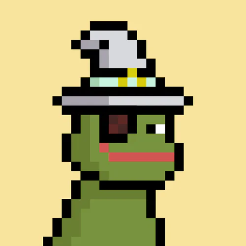 Doginal Frog #9426