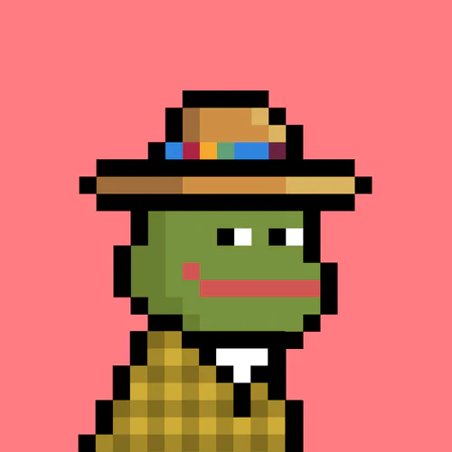 Doginal Frog #7060