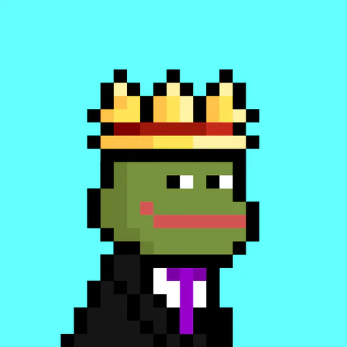 Doginal Frog #6876