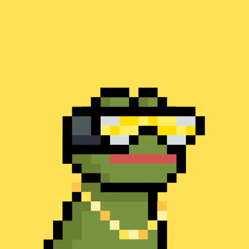 Doginal Frog #8955