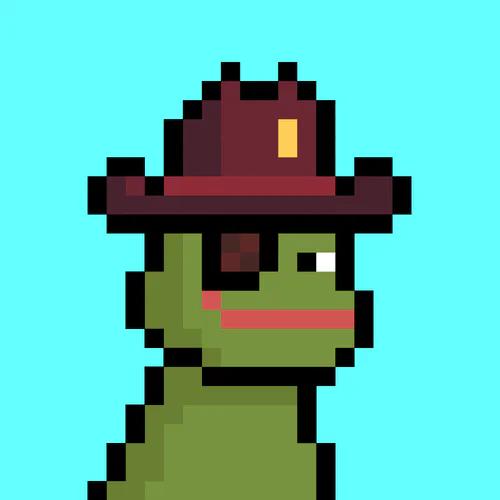 Doginal Frog #8634