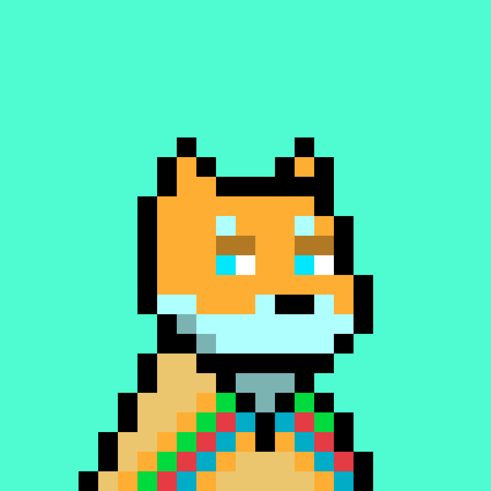 Doginal Dog #1446