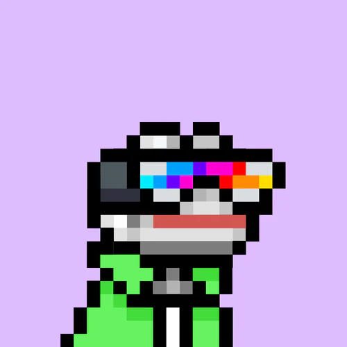 Doginal Frog #5479