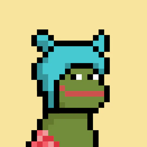 Doginal Frog #9043