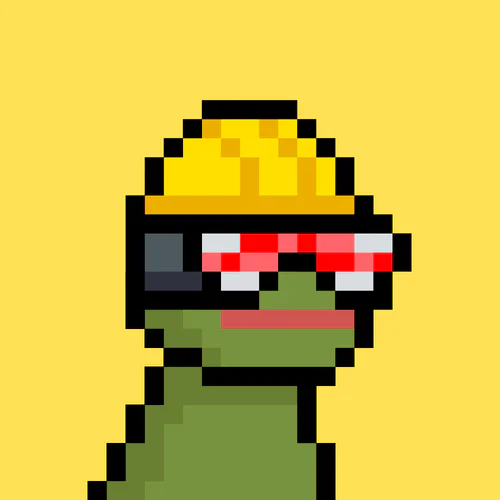 Doginal Frog #5801