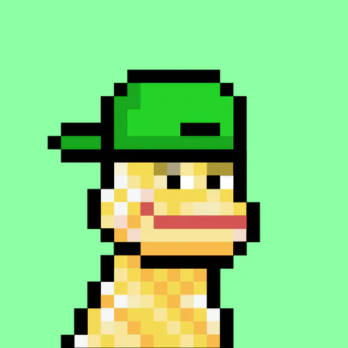 Doginal Frog #6584