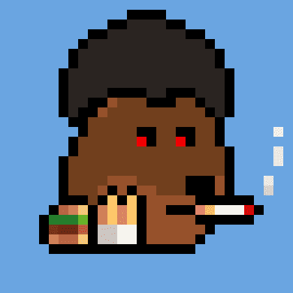 Dogepunk #1110