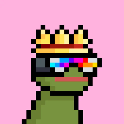 Doginal Frog #3985
