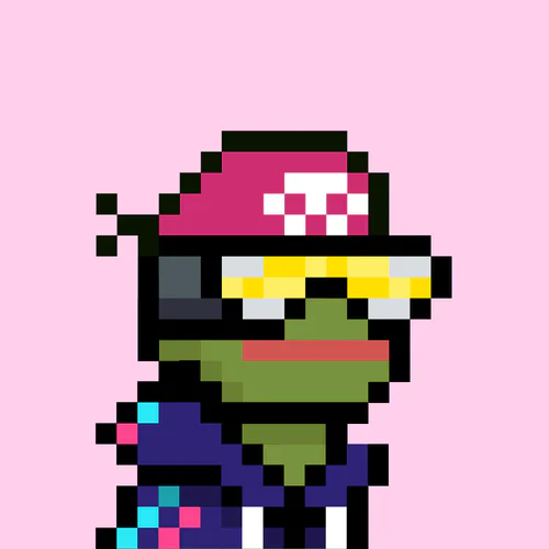 Doginal Frog #2749