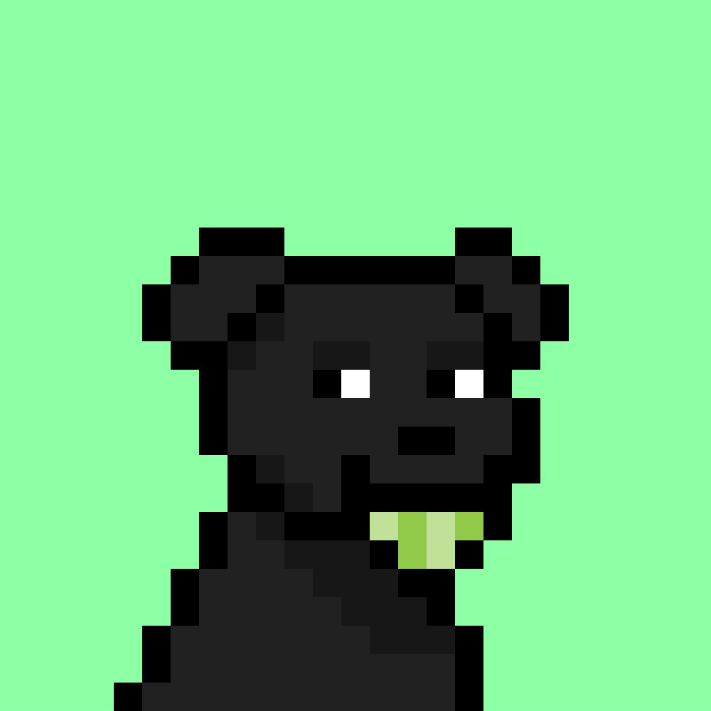 Doginal Dog #7699