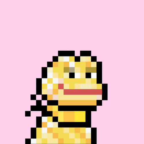 Doginal Frog #6632