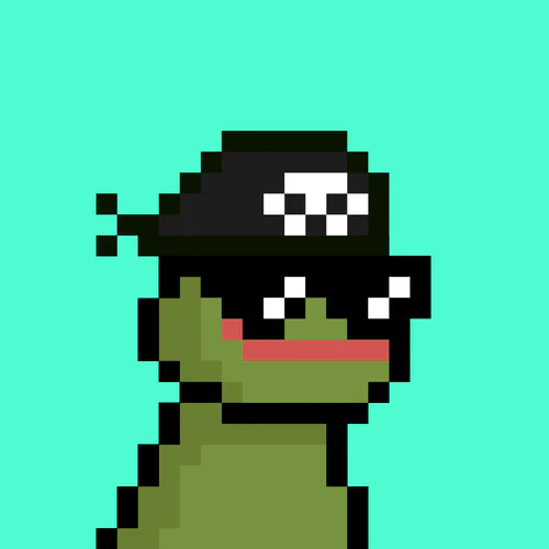 Doginal Frog #4759