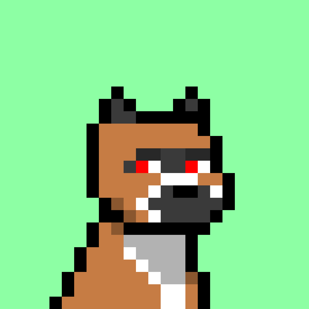 Doginal Dog #8088