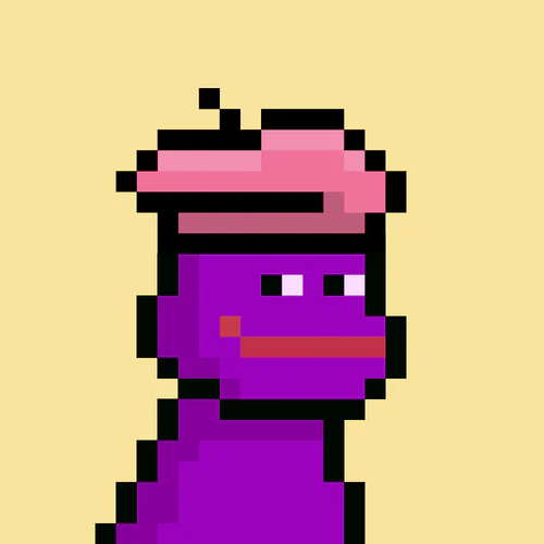Doginal Frog #7990
