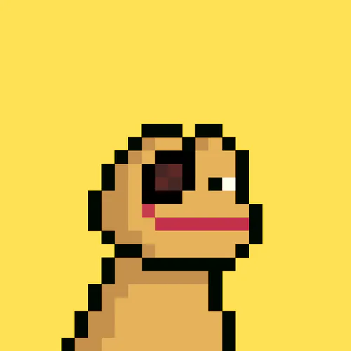 Doginal Frog #143