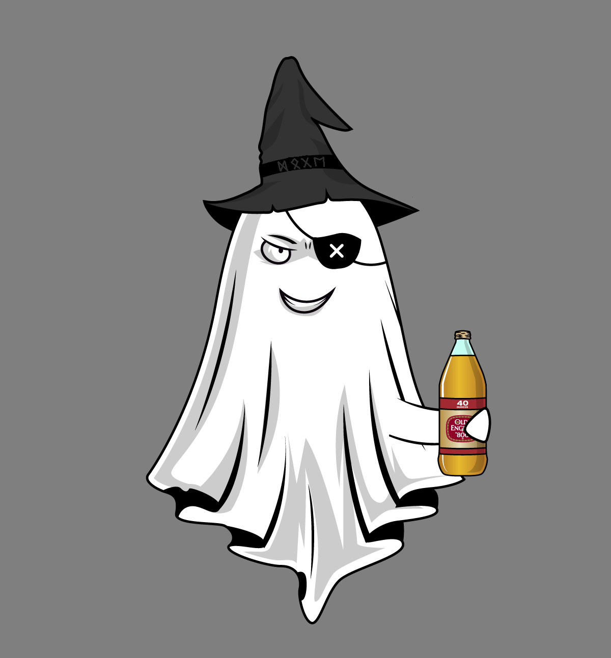 The Spook Society #541