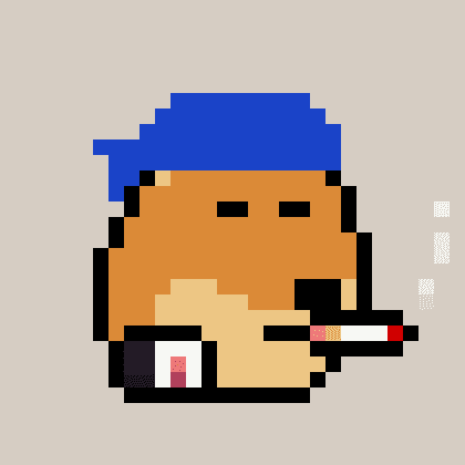 Dogepunk #3476