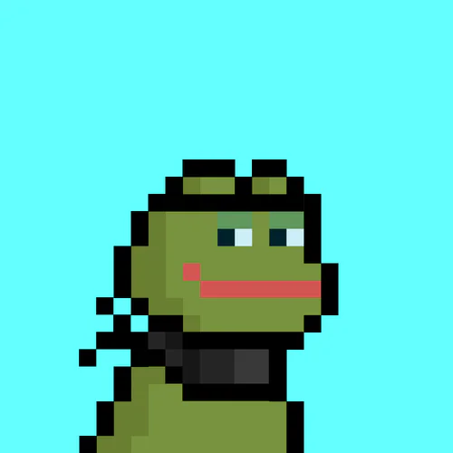 Doginal Frog #2881