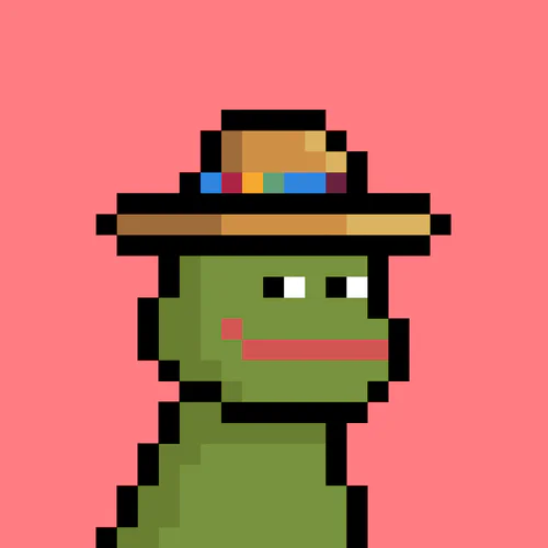 Doginal Frog #2379