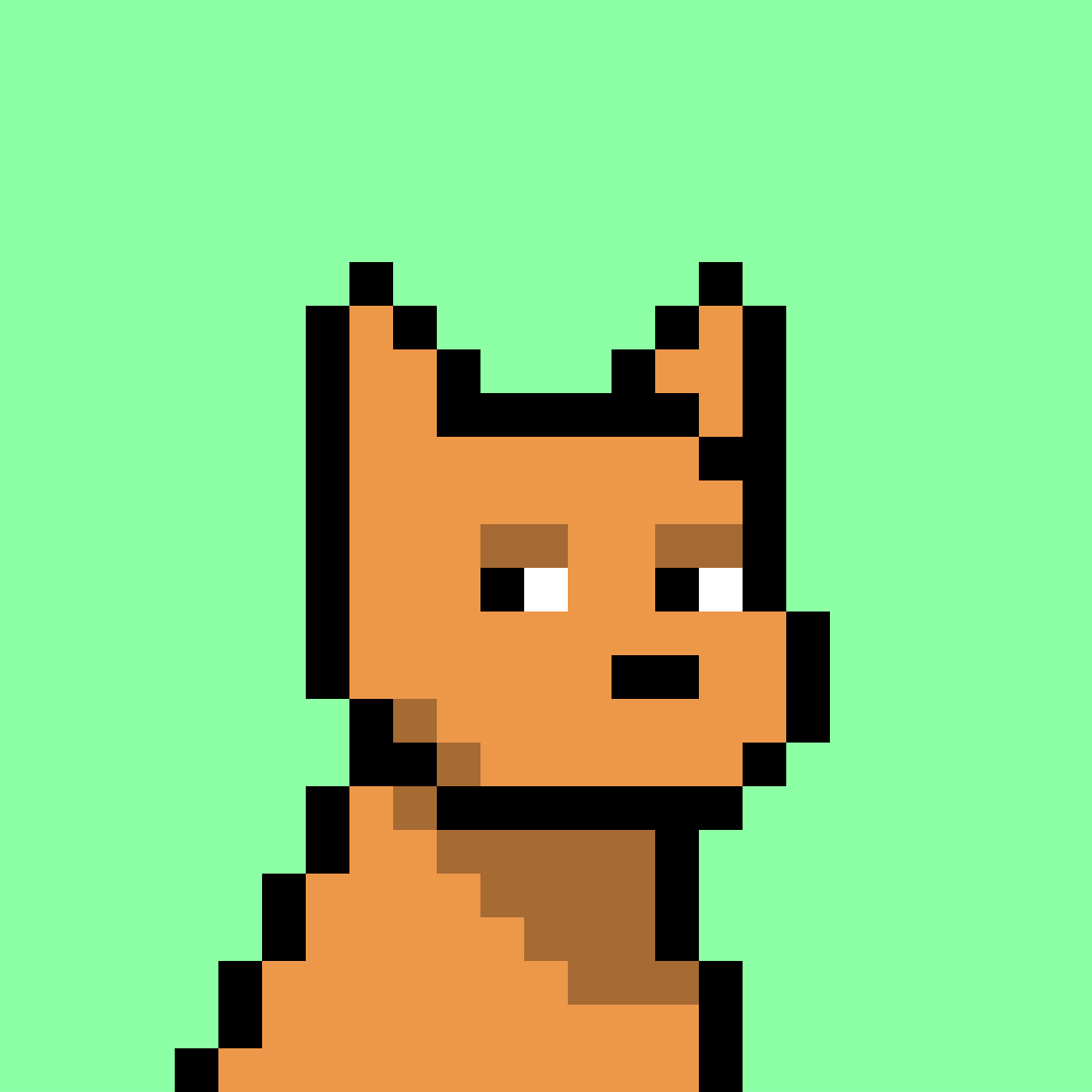 Doginal Dog #8066