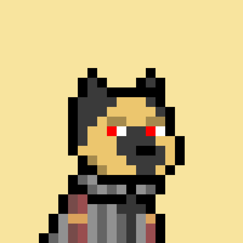 Doginal Dog #3230