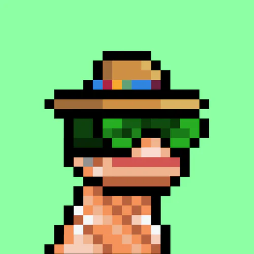 Doginal Frog #6682