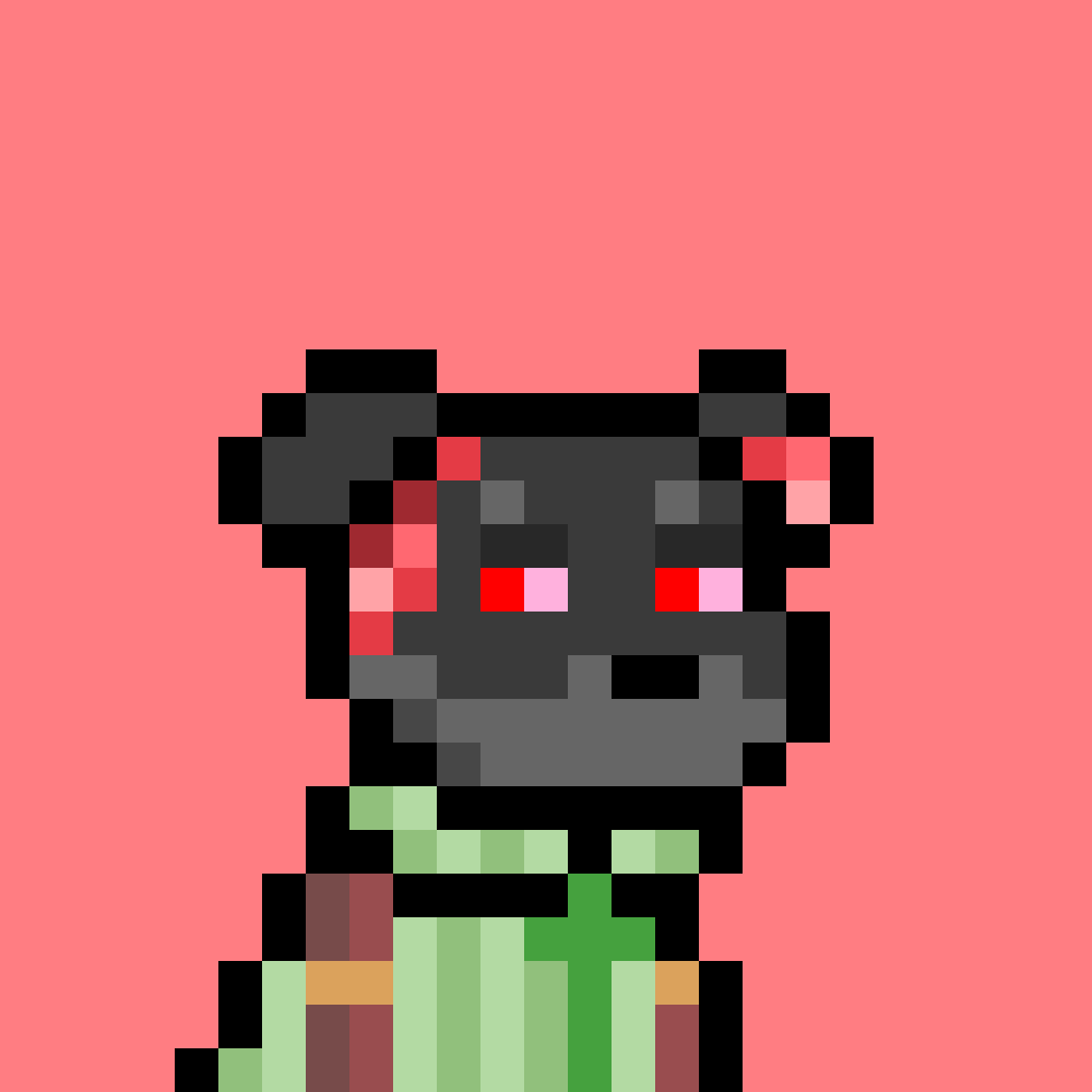 Doginal Dog #744
