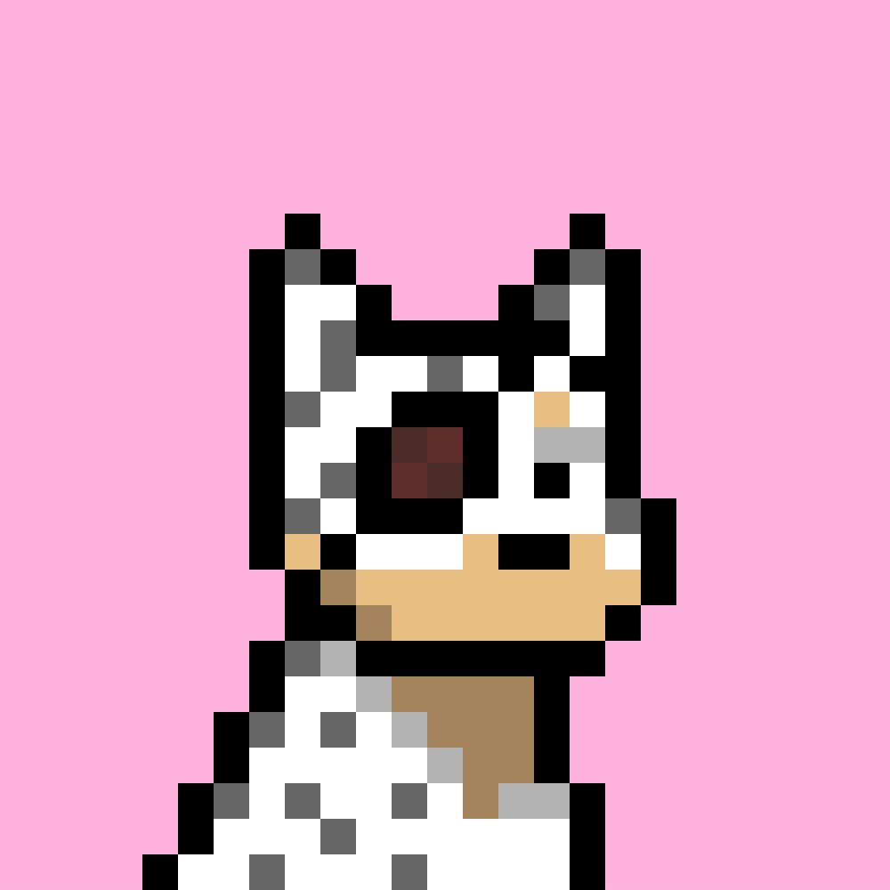 Doginal Dog #34