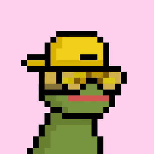 Doginal Frog #2251