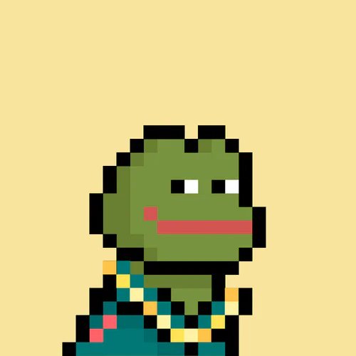 Doginal Frog #8927