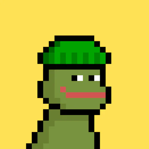 Doginal Frog #9359