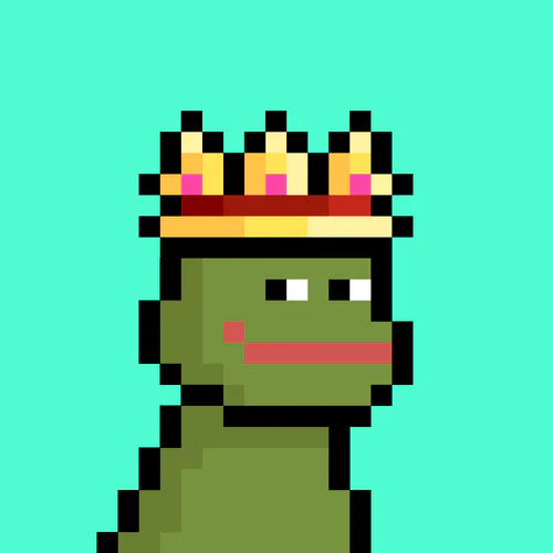 Doginal Frog #24
