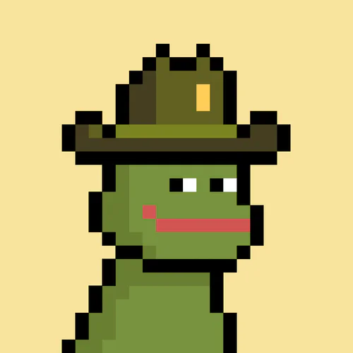 Doginal Frog #677